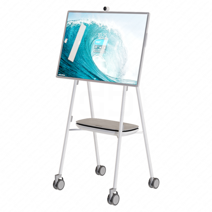 Мобильный коммутатор от Steelcase