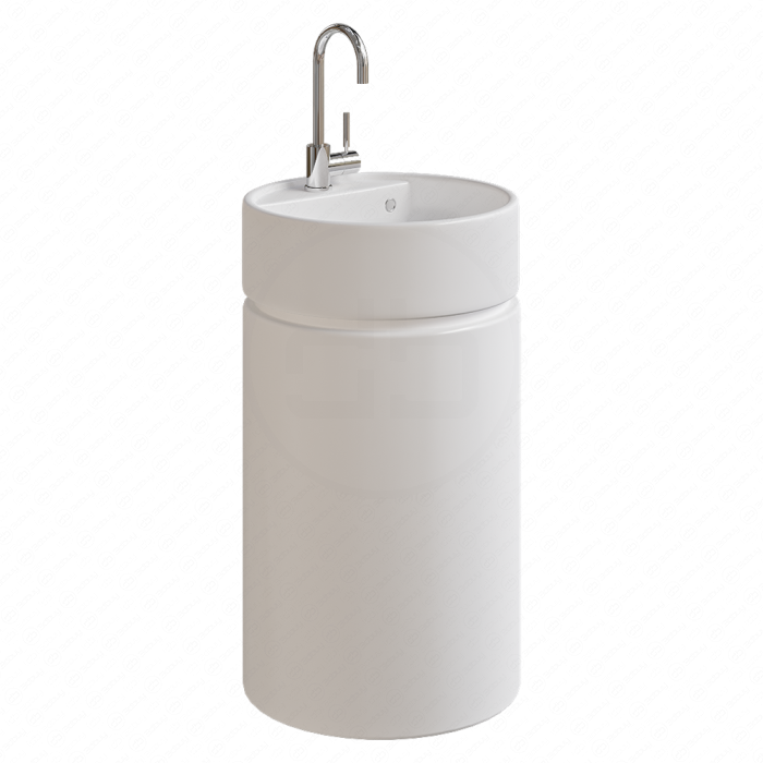 Умывальник Twin Column