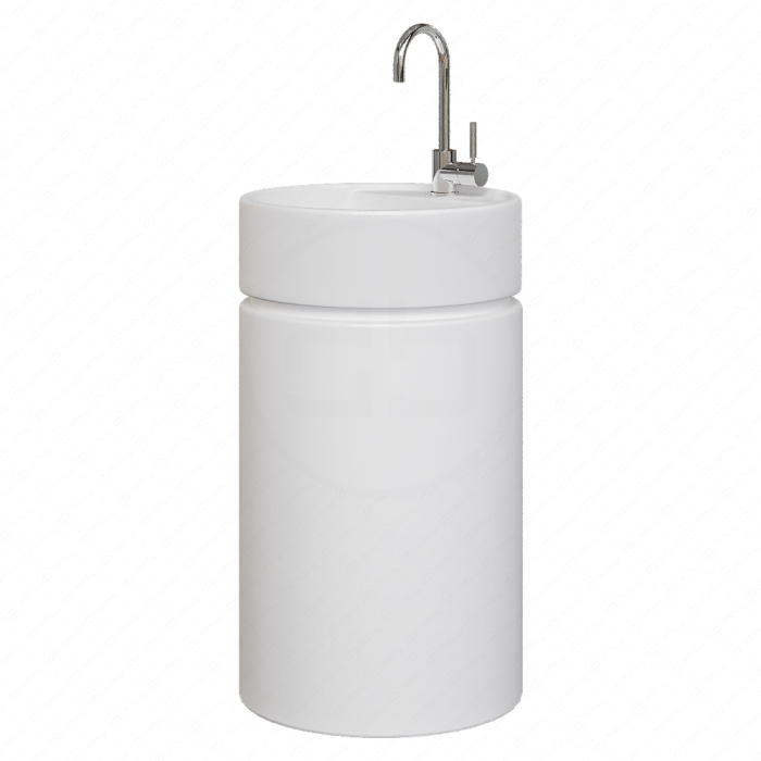 Умывальник Twin Column
