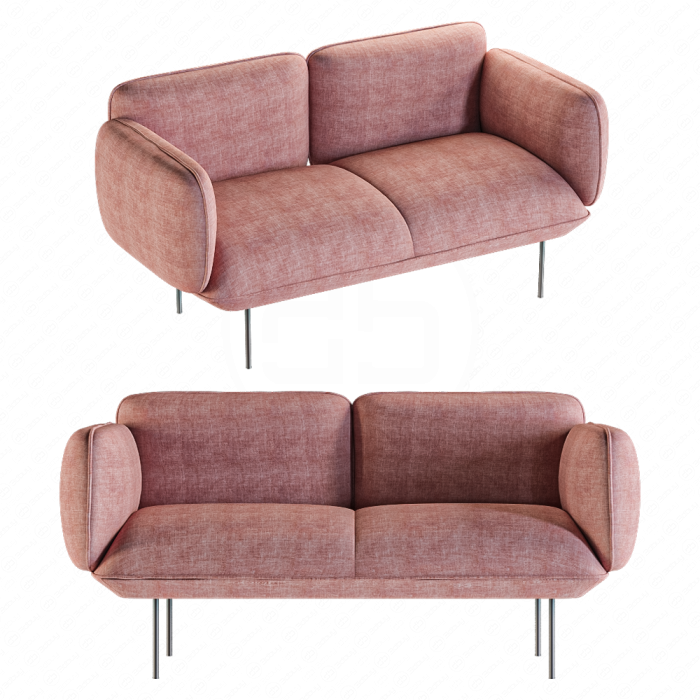 Диван модель 2481 от LoftDesigne