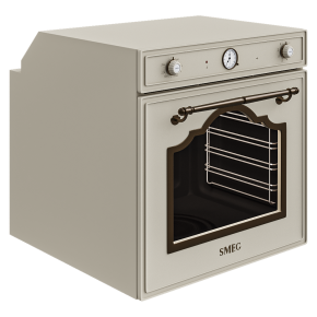 Kitchen oven Smeg1 Cortina