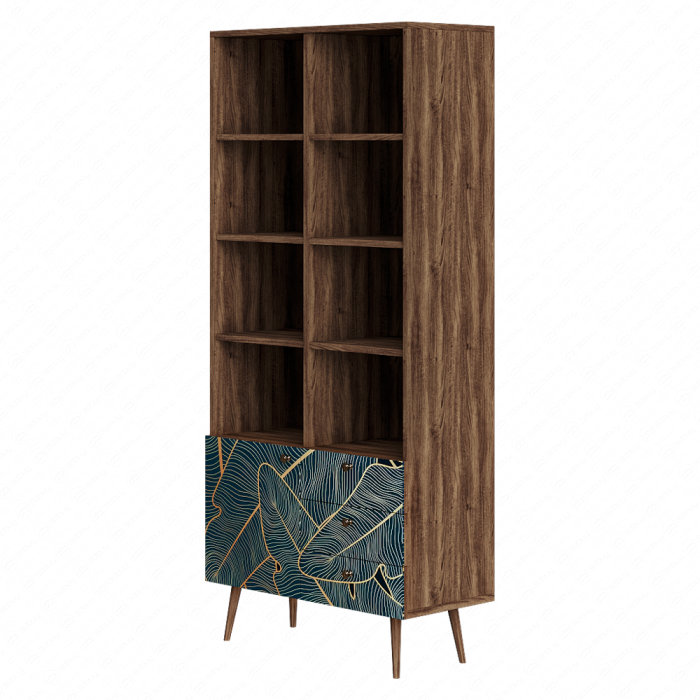 Стеллаж для книг Berber