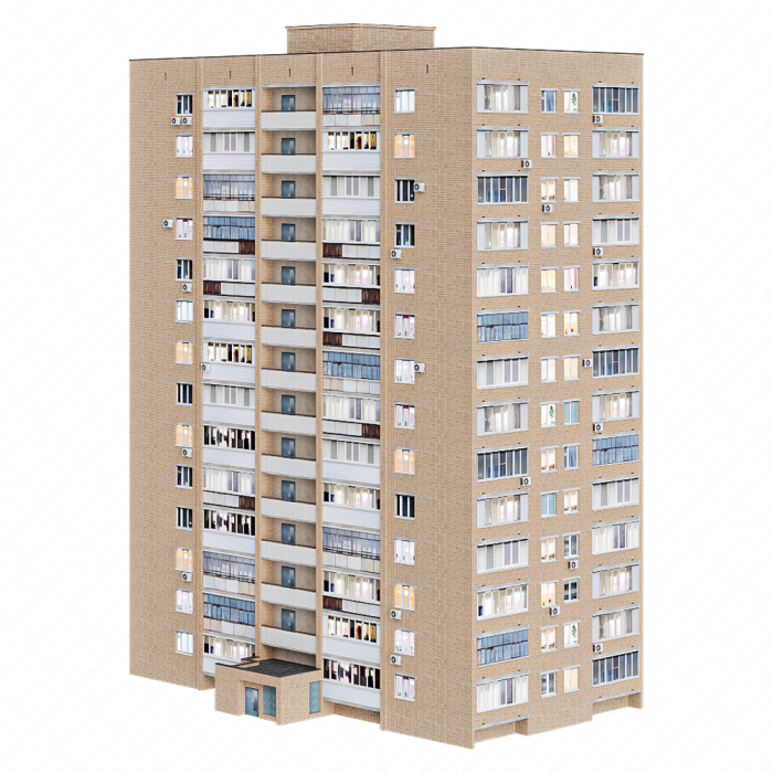 Башня Вулыха. Серия II-67