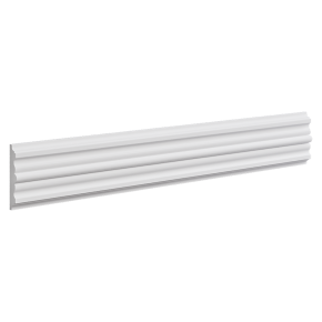 Mouldings and baseboards from Evroplast No. 14