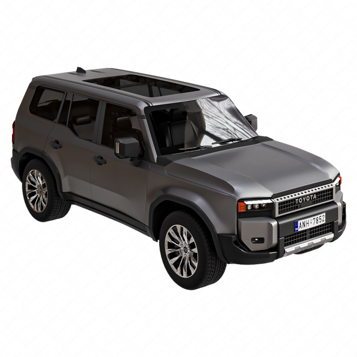 Автомобиль Toyota Land Cruiser 250 Prado 2024