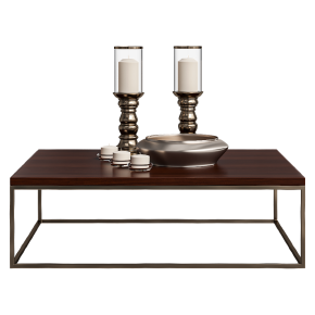Столик с декором от Ralph Lauren Home