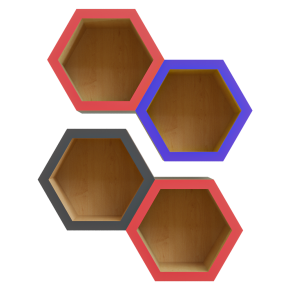 Сота-конструктор от Good Design