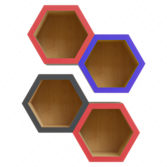 Сота-конструктор от Good Design