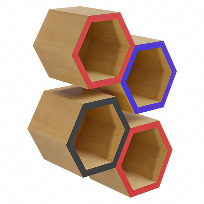 Сота-конструктор от Good Design