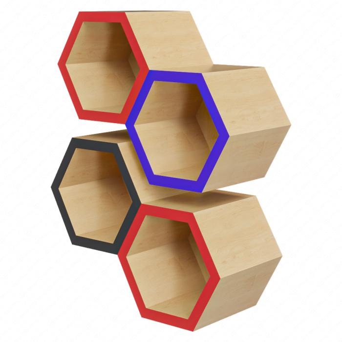 Сота-конструктор от Good Design