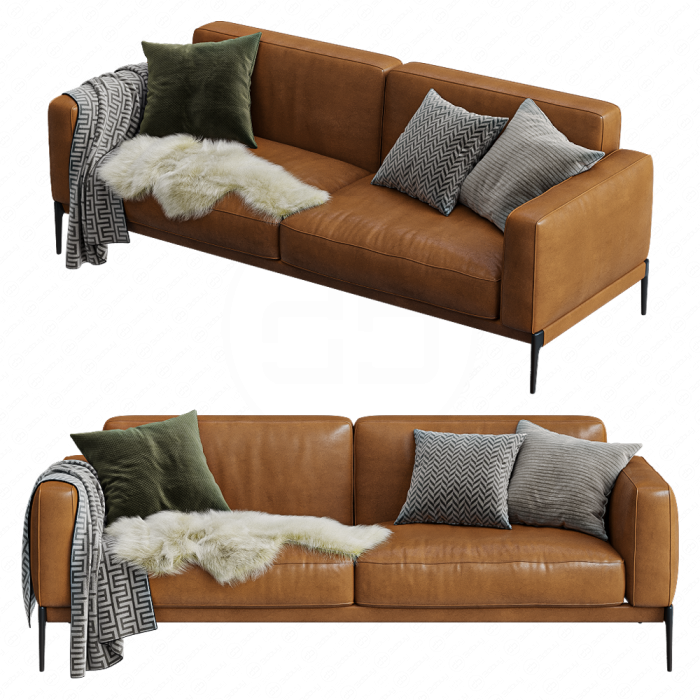 Диван Romeo Compact от Flexform #1