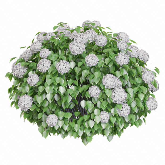 Синий бульдонеж