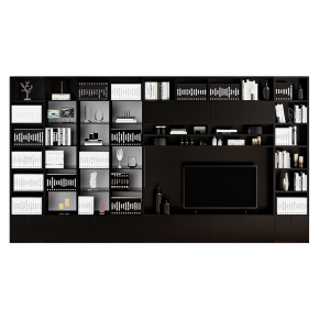 Стенка ТВ Roche Bobois