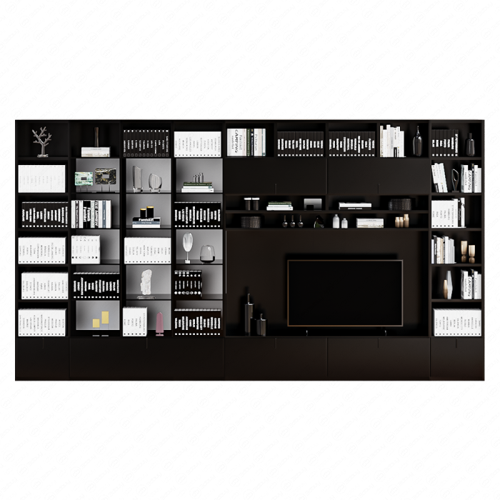 Стенка ТВ Roche Bobois
