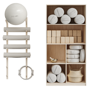 Спортивный инвентарь №8
