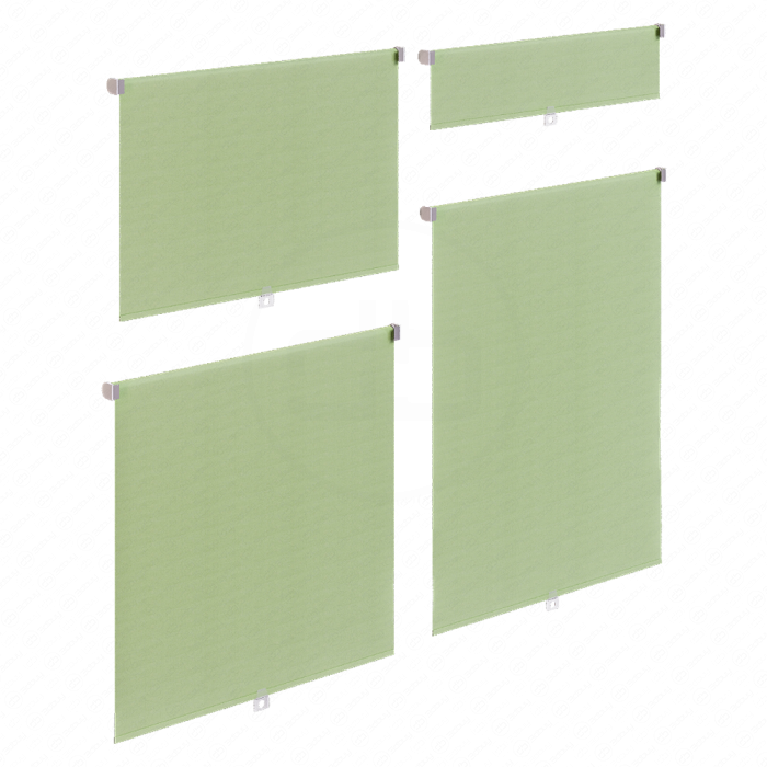 Рулонные шторы Тупплюр от Ikea