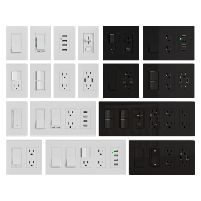 Bestten outlets and switches