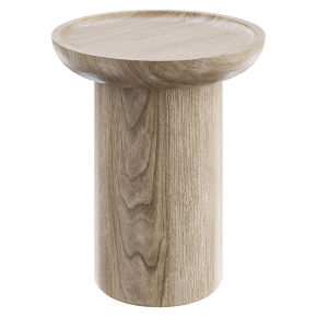 Журнальный стол Modern Round от Martin & Brockett №3
