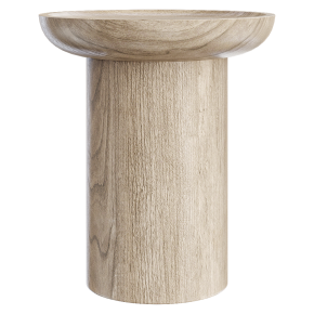 Журнальный стол Modern Round от Martin & Brockett №3