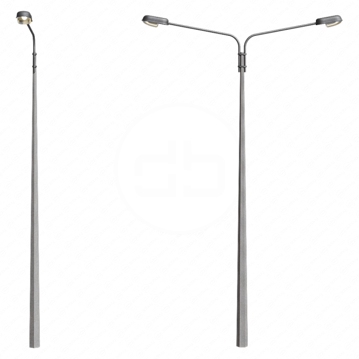 Набор дорожных фонарей Набор дорожных фонарей