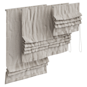 Римский занавес №1