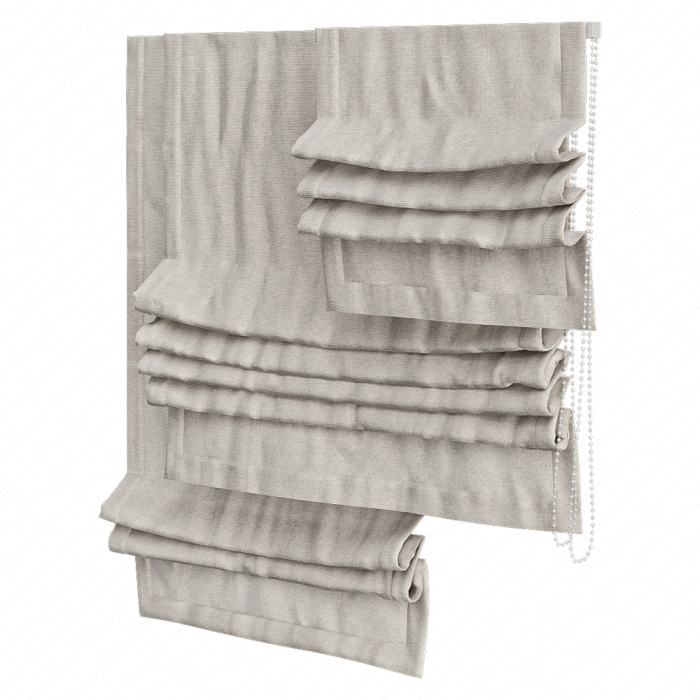 Римский занавес №1