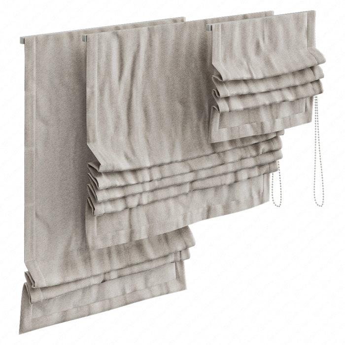 Римский занавес №1