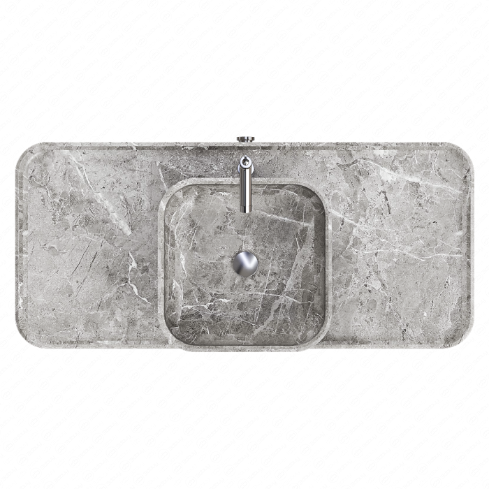 Раковина накладная Kreoo Nabhi