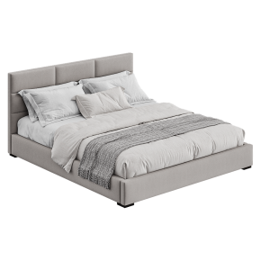 MODENA bed by RH 5