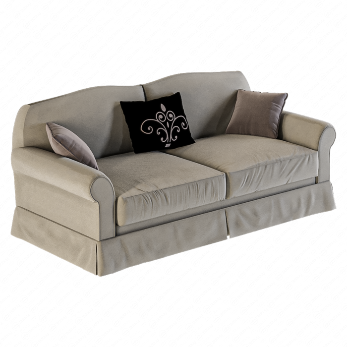 Диван Clotilde con gala от Softhouse