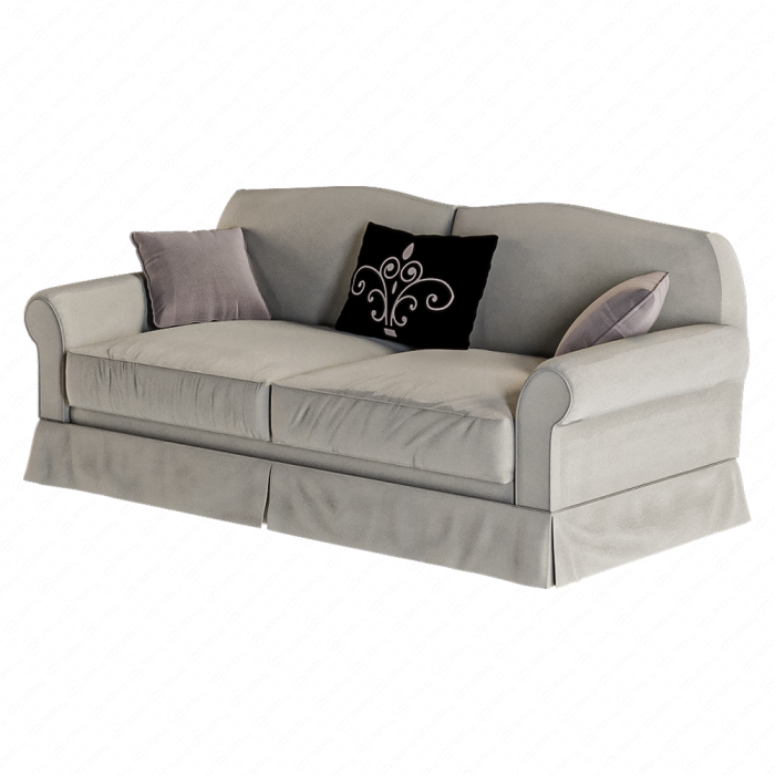 Диван Clotilde con gala от Softhouse