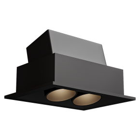 Light fixture MS ORIENT BUILT TURN TC S67x90 5W