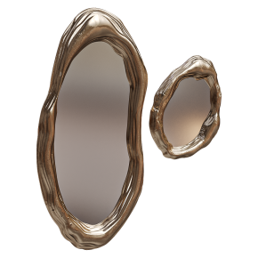 Зеркало AELITA Brass&Bronze