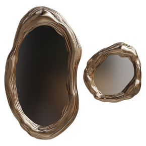 Зеркало AELITA Brass&Bronze