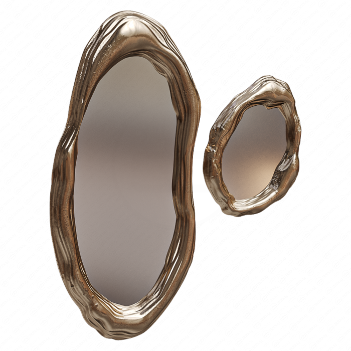 Зеркало AELITA Brass&Bronze