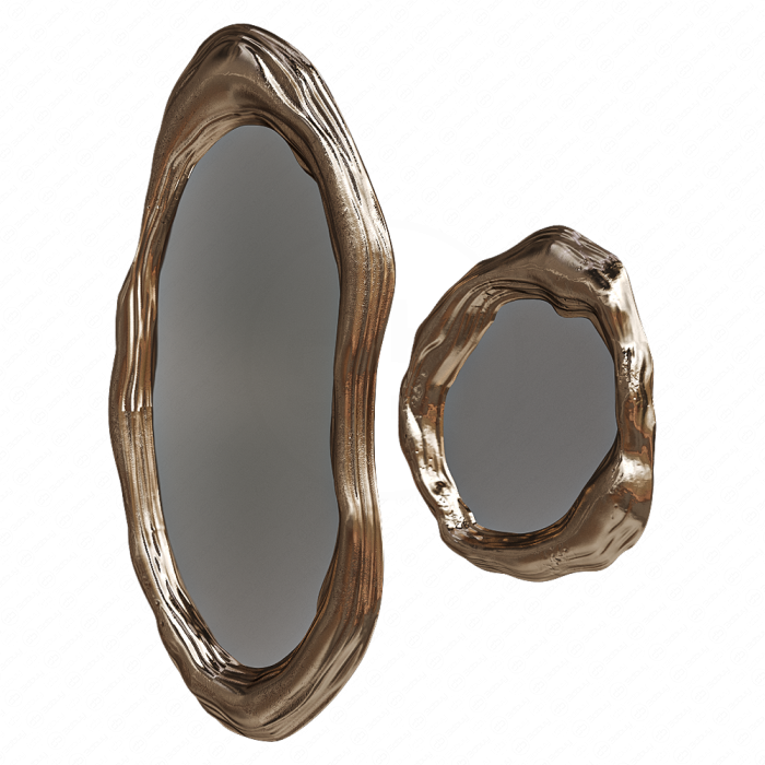 Зеркало AELITA Brass&Bronze