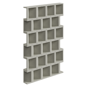 Блок от Mutina №6