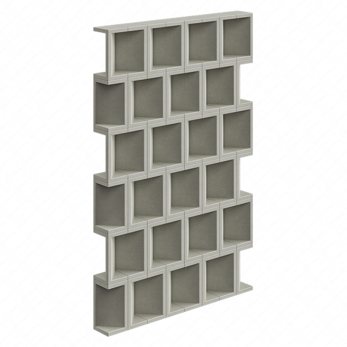 Блок от Mutina №6
