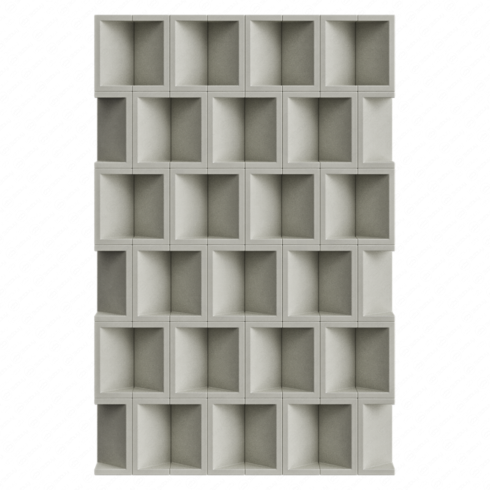 Блок от Mutina №6