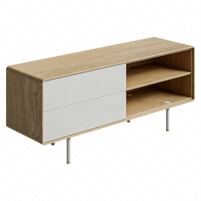 ТВ тумба Fina sideboard 150 от Gazzda