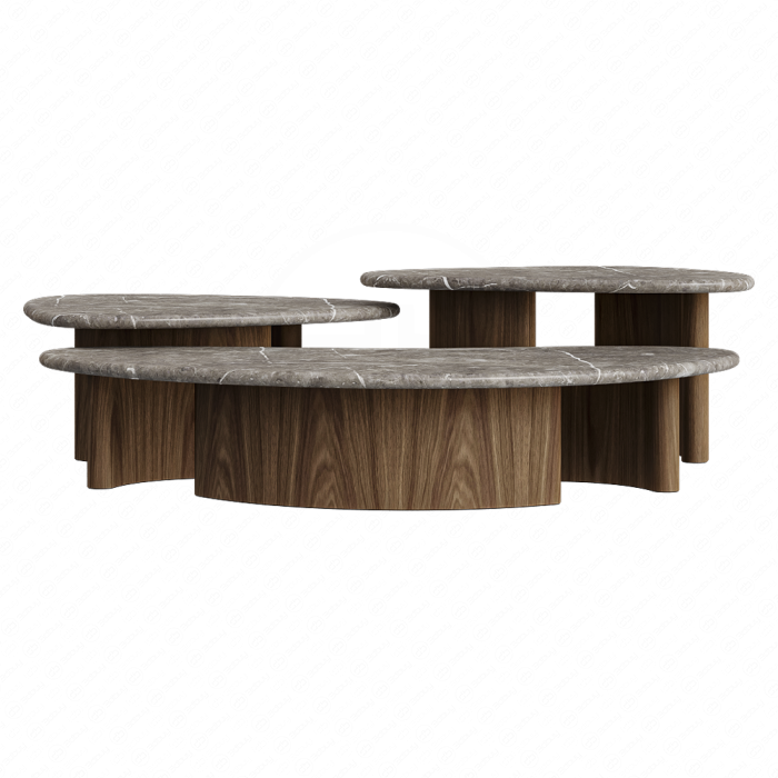 Стол журнальный Castilleja Archipelagos