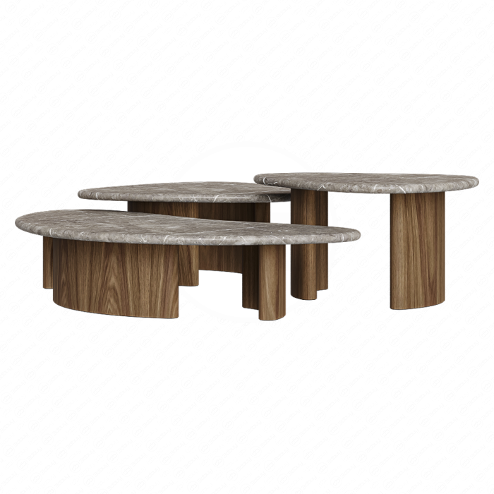 Стол журнальный Castilleja Archipelagos