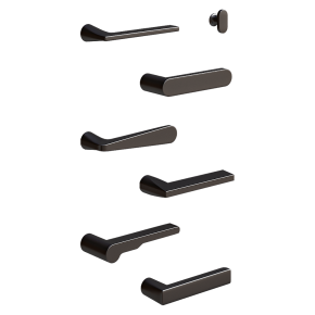 Ручка дверная NUDA от Verum без розетки