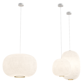 PENDANT LIGHT LAMELLA