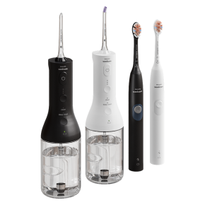 Зубная электрощетка и ирригатор Sonicare от PHILIPS