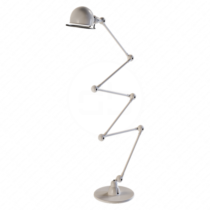 Торшер Loft Zigzag от Rigged