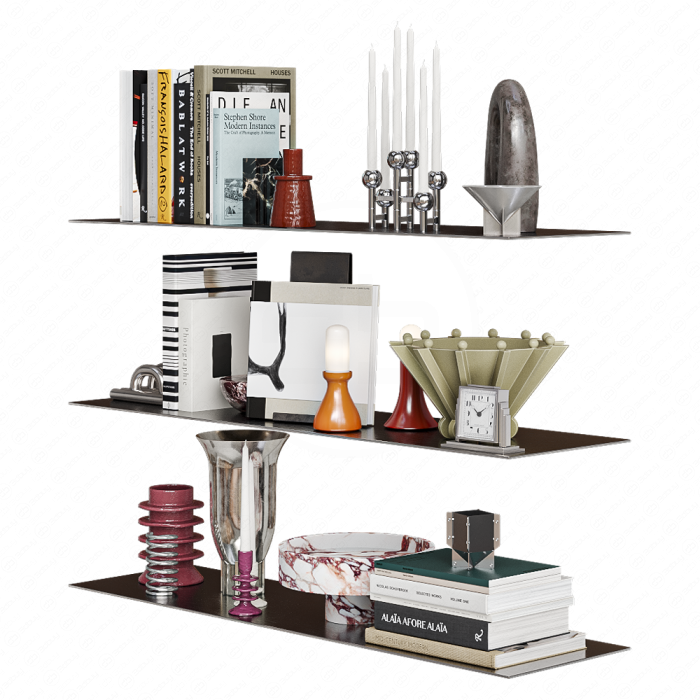 Книжная полка №4