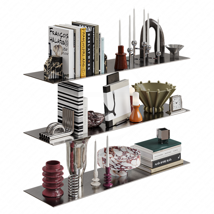 Книжная полка №4