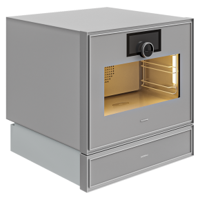 Комбинированная пароконвектомат-печь Gaggenau Expressive 24
