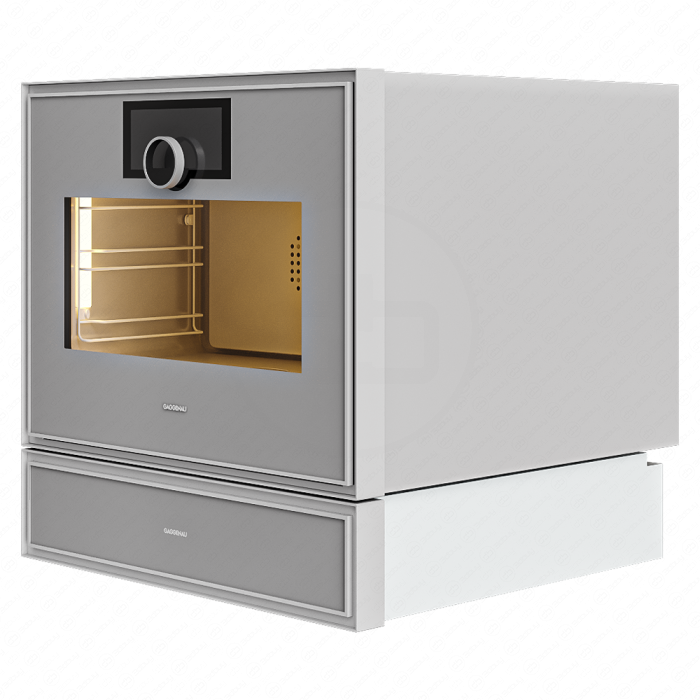 Комбинированная пароконвектомат-печь Gaggenau Expressive 24